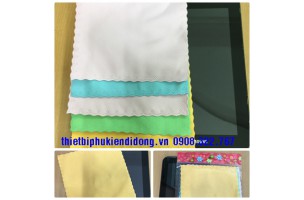 khăn vệ sinh màn hình iphone